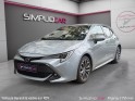 Toyota corolla hybride my20 122h design/full entretien toyota/garantie 12 mois occasion paris 17ème (75)(porte maillot)...
