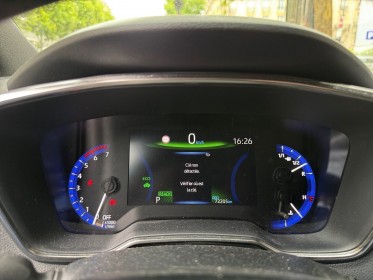 Toyota corolla hybride my20 122h design/full entretien toyota/garantie 12 mois occasion paris 17ème (75)(porte maillot)...