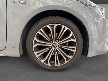 Toyota corolla hybride my20 122h design/full entretien toyota/garantie 12 mois occasion paris 17ème (75)(porte maillot)...