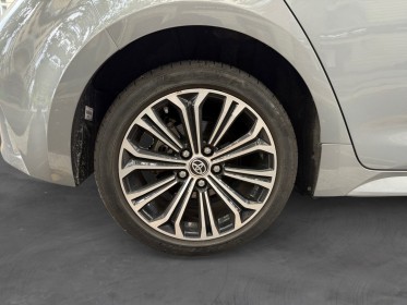 Toyota corolla hybride my20 122h design/full entretien toyota/garantie 12 mois occasion paris 17ème (75)(porte maillot)...