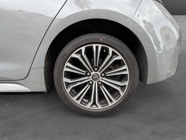 Toyota corolla hybride my20 122h design/full entretien toyota/garantie 12 mois occasion paris 17ème (75)(porte maillot)...