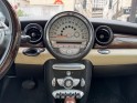 Mini cooper 1.6 120 ch one / radar de recul / intÉrieur cuir et bois occasion paris 17ème (75)(porte maillot) simplicicar...
