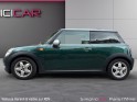 Mini cooper 1.6 120 ch one / radar de recul / intÉrieur cuir et bois occasion paris 17ème (75)(porte maillot) simplicicar...