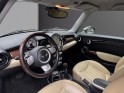 Mini cooper 1.6 120 ch one / radar de recul / intÉrieur cuir et bois occasion paris 17ème (75)(porte maillot) simplicicar...