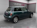 Mini cooper 1.6 120 ch one / radar de recul / intÉrieur cuir et bois occasion paris 17ème (75)(porte maillot) simplicicar...