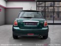 Mini cooper 1.6 120 ch one / radar de recul / intÉrieur cuir et bois occasion paris 17ème (75)(porte maillot) simplicicar...