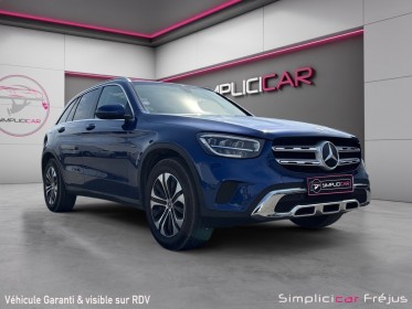 Mercedes glc business 300 de eq power hybride rechargeable 9g-tronic 4matic business line / pack suspension air matic...