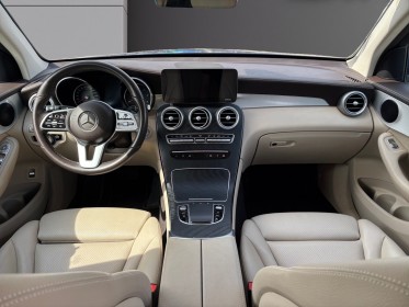 Mercedes glc business 300 de eq power hybride rechargeable 9g-tronic 4matic business line / pack suspension air matic...