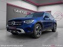 Mercedes glc business 300 de eq power hybride rechargeable 9g-tronic 4matic business line / pack suspension air matic...