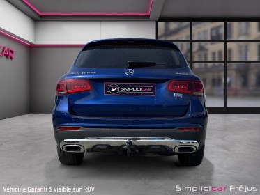 Mercedes glc business 300 de eq power hybride rechargeable 9g-tronic 4matic business line / pack suspension air matic...