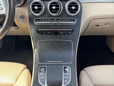 Mercedes glc business 300 de eq power hybride rechargeable 9g-tronic 4matic business line / pack suspension air matic...