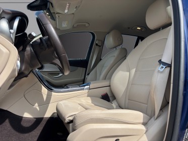 Mercedes glc business 300 de eq power hybride rechargeable 9g-tronic 4matic business line / pack suspension air matic...