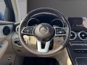 Mercedes glc business 300 de eq power hybride rechargeable 9g-tronic 4matic business line / pack suspension air matic...