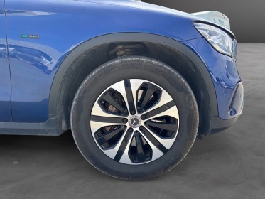 Mercedes glc business 300 de eq power hybride rechargeable 9g-tronic 4matic business line / pack suspension air matic...