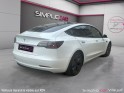 Tesla model 3 standard range plus rwd, auto-pilot, caméra 360, toit panoramique, sièges electriques/chauffants occasion...