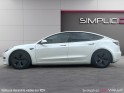 Tesla model 3 standard range plus rwd, auto-pilot, caméra 360, toit panoramique, sièges electriques/chauffants occasion...
