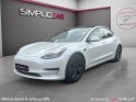 Tesla model 3 standard range plus rwd, auto-pilot, caméra 360, toit panoramique, sièges electriques/chauffants occasion...