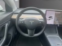 Tesla model 3 standard range plus rwd, auto-pilot, caméra 360, toit panoramique, sièges electriques/chauffants occasion...