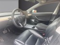 Tesla model 3 standard range plus rwd, auto-pilot, caméra 360, toit panoramique, sièges electriques/chauffants occasion...