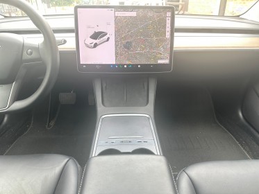 Tesla model 3 standard range plus rwd, auto-pilot, caméra 360, toit panoramique, sièges electriques/chauffants occasion...