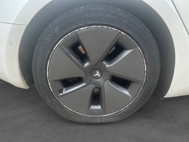 Tesla model 3 standard range plus rwd, auto-pilot, caméra 360, toit panoramique, sièges electriques/chauffants occasion...