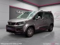 Peugeot rifter standard bluehdi 130 ss bvm6 allure occasion simplicicar pau simplicicar simplicibike france