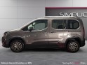 Peugeot rifter standard bluehdi 130 ss bvm6 allure occasion simplicicar pau simplicicar simplicibike france