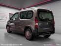 Peugeot rifter standard bluehdi 130 ss bvm6 allure occasion simplicicar pau simplicicar simplicibike france