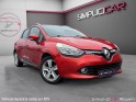 Renault clio iv estate clio  iv tce 120 intens edc / garantie 12 mois occasion simplicicar rouen simplicicar simplicibike...