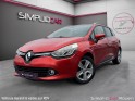 Renault clio iv estate clio  iv tce 120 intens edc / garantie 12 mois occasion simplicicar rouen simplicicar simplicibike...