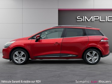 Renault clio iv estate clio  iv tce 120 intens edc / garantie 12 mois occasion simplicicar rouen simplicicar simplicibike...