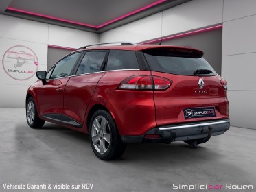 Renault clio iv estate clio  iv tce 120 intens edc / garantie 12 mois occasion simplicicar rouen simplicicar simplicibike...
