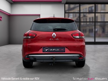 Renault clio iv estate clio  iv tce 120 intens edc / garantie 12 mois occasion simplicicar rouen simplicicar simplicibike...