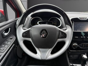 Renault clio iv estate clio  iv tce 120 intens edc / garantie 12 mois occasion simplicicar rouen simplicicar simplicibike...
