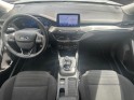 Ford focus sw 1.0 ecoboost 125 ss titanium x business, caméra de recul, bluetooth, clim bi-zone,  garantie 12mois occasion...