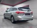 Ford focus sw 1.0 ecoboost 125 ss titanium x business, caméra de recul, bluetooth, clim bi-zone,  garantie 12mois occasion...
