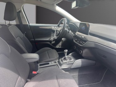 Ford focus sw 1.0 ecoboost 125 ss titanium x business, caméra de recul, bluetooth, clim bi-zone,  garantie 12mois occasion...
