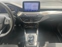 Ford focus sw 1.0 ecoboost 125 ss titanium x business, caméra de recul, bluetooth, clim bi-zone,  garantie 12mois occasion...