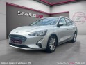 Ford focus sw 1.0 ecoboost 125 ss titanium x business, caméra de recul, bluetooth, clim bi-zone,  garantie 12mois occasion...