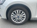 Ford focus sw 1.0 ecoboost 125 ss titanium x business, caméra de recul, bluetooth, clim bi-zone,  garantie 12mois occasion...