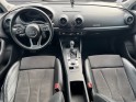 Audi a3 sportback 2.0 tdi 150 s tronic 7 design luxe  virtual cockpit  siege chauffant  garantie 12 mois occasion simplicicar...
