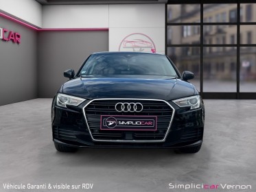 Audi a3 sportback 2.0 tdi 150 s tronic 7 design luxe  virtual cockpit  siege chauffant  garantie 12 mois occasion simplicicar...