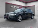 Audi a3 sportback 2.0 tdi 150 s tronic 7 design luxe  virtual cockpit  siege chauffant  garantie 12 mois occasion simplicicar...