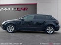 Audi a3 sportback 2.0 tdi 150 s tronic 7 design luxe  virtual cockpit  siege chauffant  garantie 12 mois occasion simplicicar...