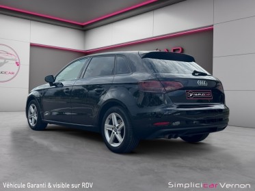 Audi a3 sportback 2.0 tdi 150 s tronic 7 design luxe  virtual cockpit  siege chauffant  garantie 12 mois occasion simplicicar...