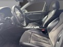 Audi a3 sportback 2.0 tdi 150 s tronic 7 design luxe  virtual cockpit  siege chauffant  garantie 12 mois occasion simplicicar...