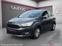 Ford c-max 1.5 tdci 120 ss powershift titanium occasion simplicicar villejuif  simplicicar simplicibike france