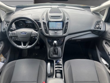 Ford c-max 1.5 tdci 120 ss powershift titanium occasion simplicicar villejuif  simplicicar simplicibike france