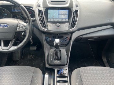 Ford c-max 1.5 tdci 120 ss powershift titanium occasion simplicicar villejuif  simplicicar simplicibike france