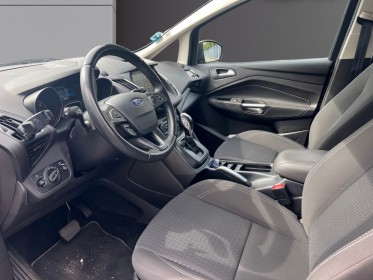 Ford c-max 1.5 tdci 120 ss powershift titanium occasion simplicicar villejuif  simplicicar simplicibike france